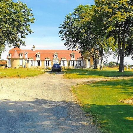 Gite Du Chateau Saint-Samson ภายนอก รูปภาพ
