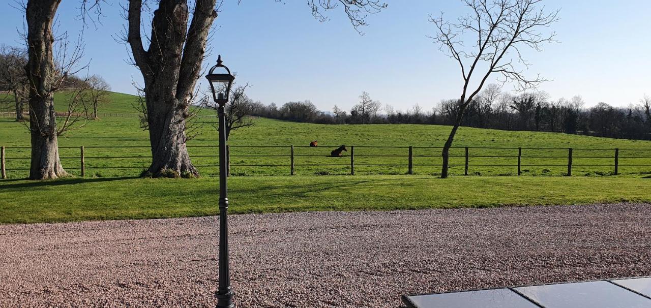 Gite Du Chateau Saint-Samson ภายนอก รูปภาพ